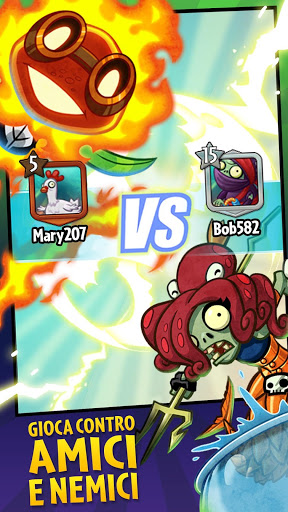 Plants vs. Zombies™ Heroes 1.39.94 APK Download by ELECTRONIC ARTS -  APKMirror