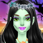 icon Halloween Makeover : Halloween Games : Girls Games