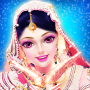 icon Indian Wedding Makeup and Dress Up Salon