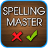 icon Spelling Master 15