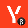 icon Yandex Beta