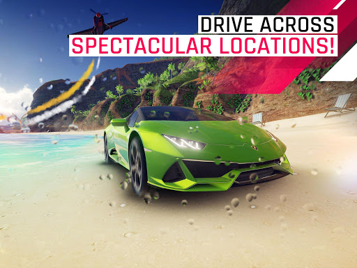 ASPHALT 9  Lamborghini Terzo Millennio Special Event Stage 17