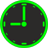 icon Analog Clock-7 Mobile 4.12
