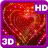 icon Tunnel Glitter Spark Heart 3D 2.1.4