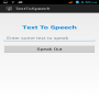 icon Text To Speech