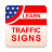 icon Traffic Signs 1.7