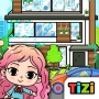 icon Tizi Modern Home & Room Design