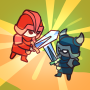 icon Drag & Fight - Puzzle Game