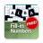 icon Fill-it in Numbers 5.4.4