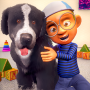 icon Virtual Pet Dog Puppy Simulator- Animal Life Games