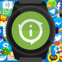 icon Informer: messages for Wear OS