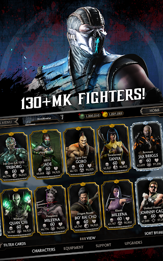 Mortal Kombat X 2.3.0 APK [Mod] [full [CRACKED]]