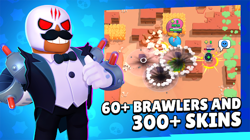 Brawl Stars free download for Nvidia Shield Tablet K1, APK 31.84 for Nvidia  Shield Tablet K1