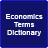 icon Economics Terms Dictionary 0.0.9