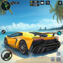 icon GT Car Race Game -Water Surfer