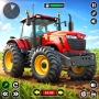 icon Tractor Driving Sim Game