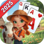 icon Solitaire TriPeaks Idle Farm