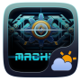 icon Machine Style GO Weather EX