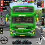 icon Bus Driving Road Bus Simulator