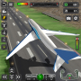 icon Plane Landing Game