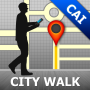 icon Cairo Map and Walks