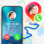 icon Caller IDNumber locator
