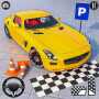 icon Real Car Parking Driving Game