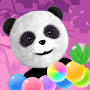 icon Panda Bubble
