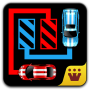 icon Car Parking Puzzle Game - FREE
