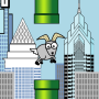 icon Cute Flappy Goat