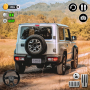 icon 4x4 Jeep Offroad Car Driving