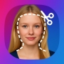 icon Cut and Paste Photos