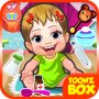 icon Cute Baby Care