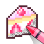 icon PixelPaint