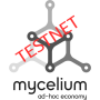 icon Testnet Mycelium Digital Assets