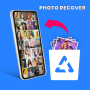 icon Photo Recovery, Recover Videos