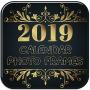 icon Calendar Photo Frames