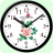 icon Skin Analog Clock-7 4.7