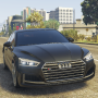 icon Audi RS5 City Driving Simulator