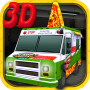 icon Pizza Delivery Truck Simulator