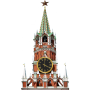 icon Kremlin clock