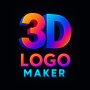 icon 3D Logo Maker