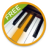 icon Piano Melody Free Large Device Bug Fix