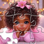 icon Black Jigsaw