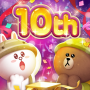 icon LINE Bubble 2
