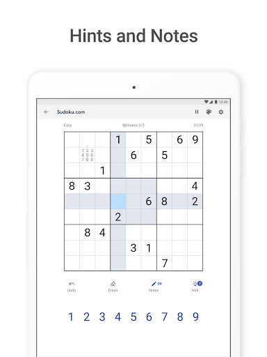 Baixar Sudoku.com 6.2 Android - Download APK Grátis