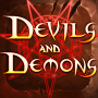 icon Devils and Demons