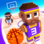icon Blocky Basketball