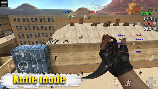 Counter Terrorist Shoot MOD Menu APK V.2.1.0, Much damage, Unlimited Ammo