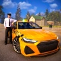 icon Taxi Car Simulator : EVO
